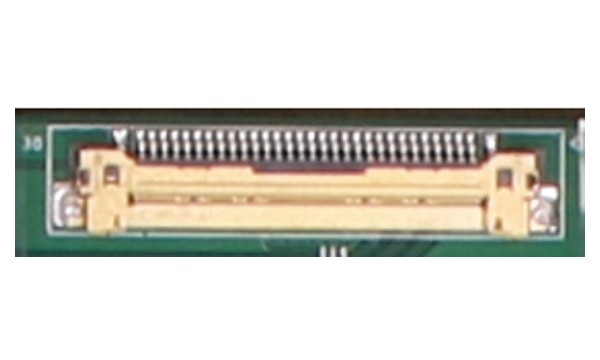 13.3" 1920x1080 Touch Module f/half Assy Connector A