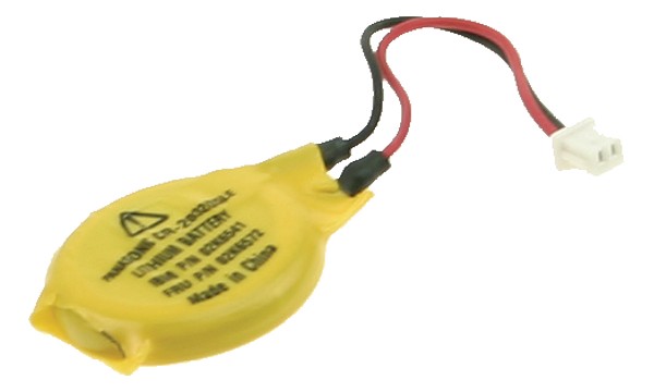 Backup Battery 3V (CR2032 with Lead)