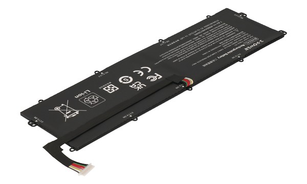  Envy X2 13-J000NG Battery (2 Cells)