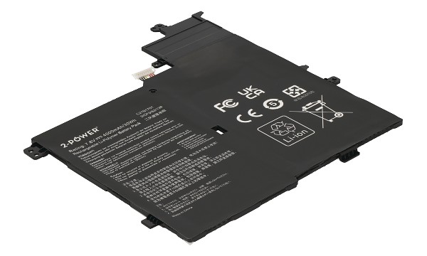0B200-02640000 Battery (2 Cells)