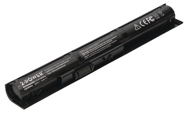  ENVY  17-j170nz Battery (4 Cells)