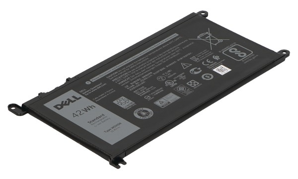 Inspiron 13 5368 Battery (3 Cells)