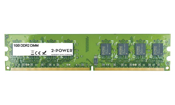 ProLiant DL180 G5 1GB DDR2 667MHz DIMM