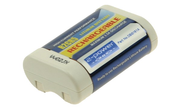 ShotMasterZoom 105 Plus Date Battery