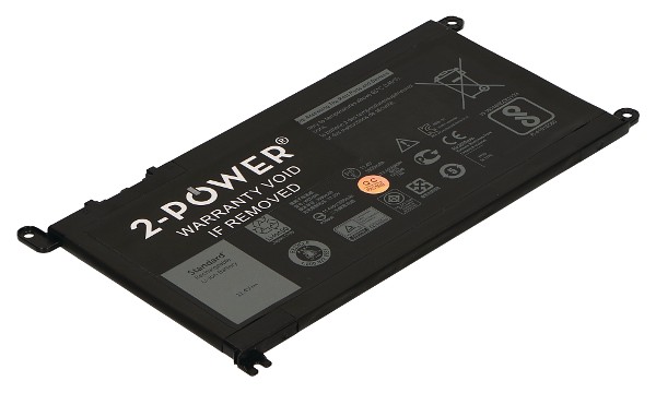 451-BBVN Battery (3 Cells)