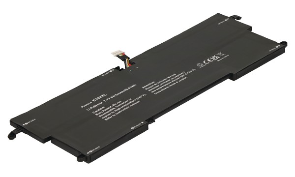 EliteBook x360 1020-G2 i7-7600U Battery (4 Cells)