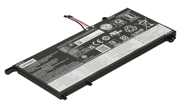 5B11N52076 Battery (3 Cells)