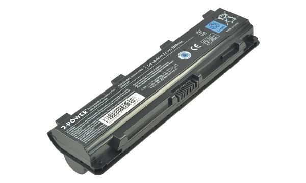 Satellite C850-1KN Battery (9 Cells)