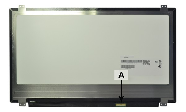 15-ay013nr 15.6" 1920X1080 Full HD LED Matte w/IPS