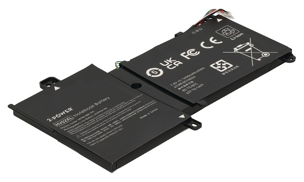 HV02XL Battery (2 Cells)