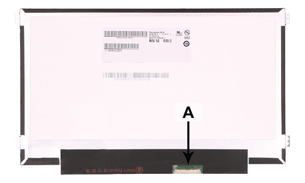 Chromebook 11A 11.6" 1366x768 LED OnCell T/P (Glossy)