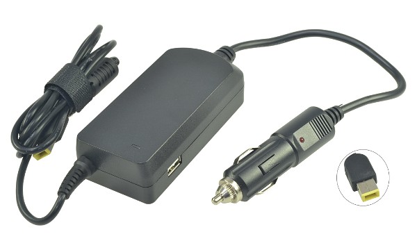 E51-80 Car Adapter