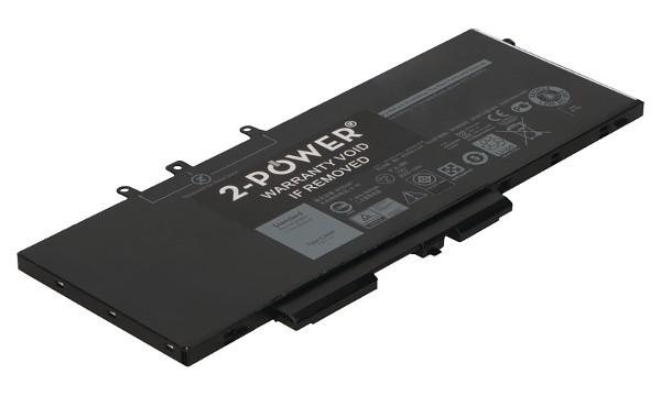 Latitude 5288 Battery (4 Cells)