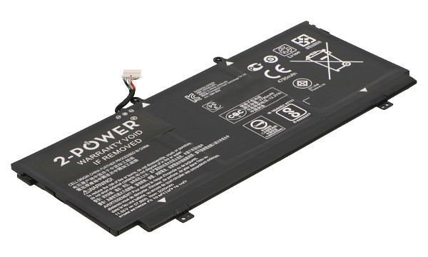  Envy 13-AB000UR Battery (3 Cells)