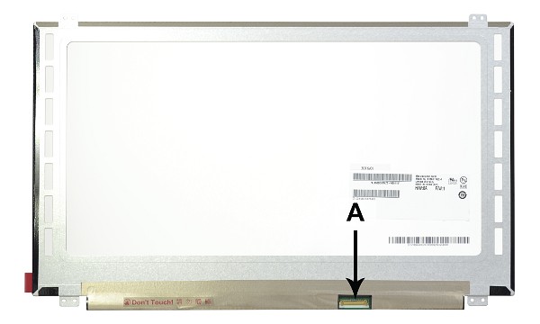 Vostro 15 3578 15.6" 1920x1080 Full HD LED Matte TN