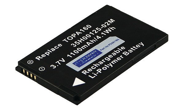35H00125-02M Battery