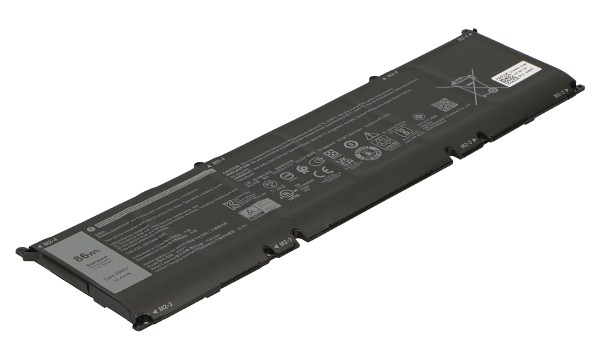 G7 16 7620 Battery (6 Cells)