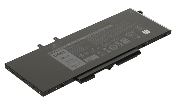 Latitude 5411 Battery (4 Cells)