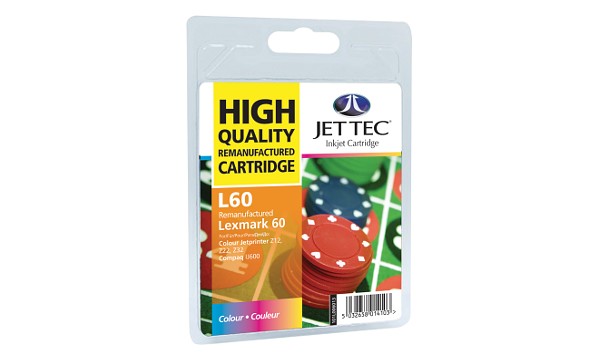 Compaq IJ600 Replacement Lexmark 17G0060 Colour Ink