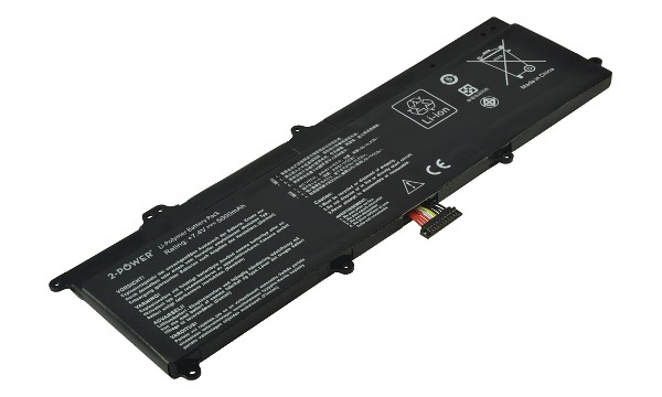 0B200-00230000 Battery (4 Cells)