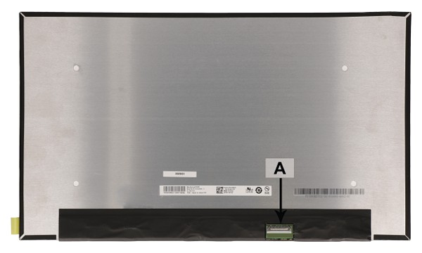 Precision 3550 15.6" 1920x1080 FHD IPS Matte