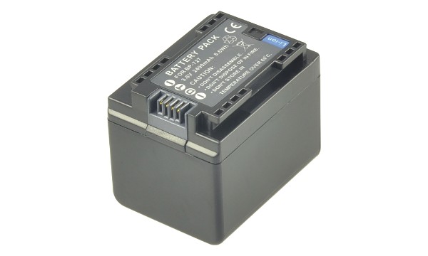 VIXIA HF M500 Battery