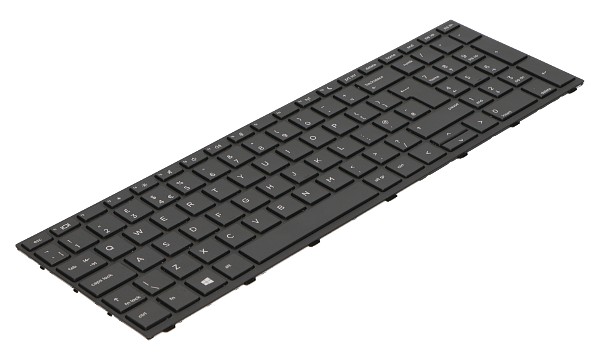 ProBook 470 G5 Keyboard (UK)