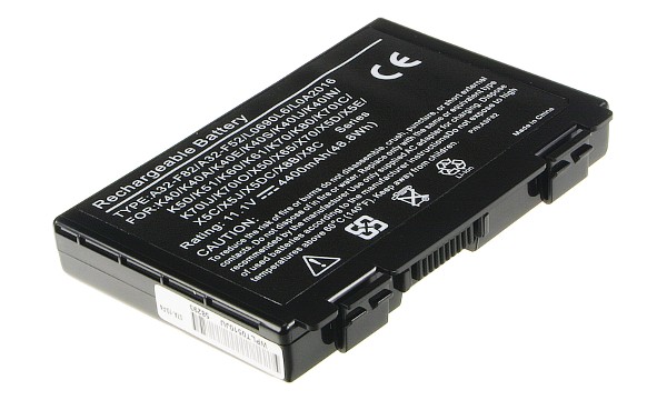 LAS229 Battery (6 Cells)
