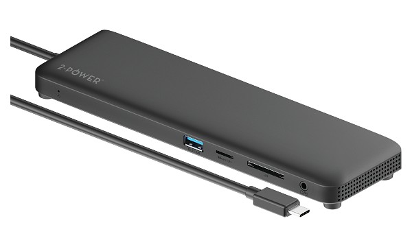 ZBook 17 Mobile Workstation Docking Station