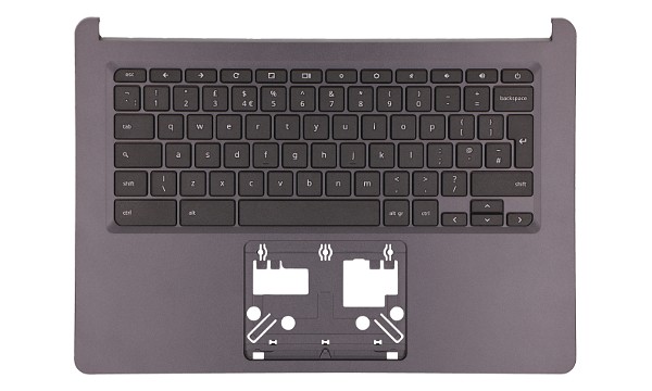 6B.ATKN7.002 UK Keyboard W/Cover