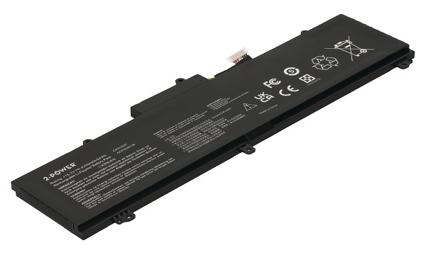 GA502DU Battery (4 Cells)