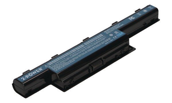 TravelMate 5670 Battery (6 Cells)