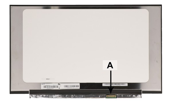 Satellite Pro C50-J-10L 15.6" 1920x1080 FHD IPS Matte 26cm Brd