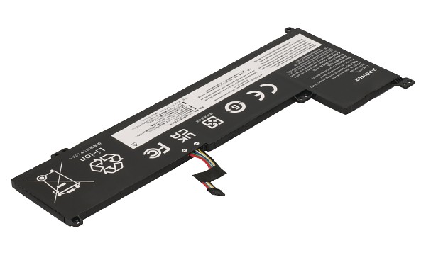 V17-IIL 82GX Battery (3 Cells)