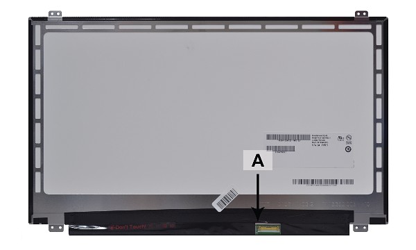 G50-70 15.6" WXGA 1366x768 HD LED Matte