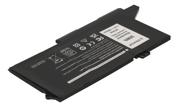 Latitude 5520 Battery (3 Cells)