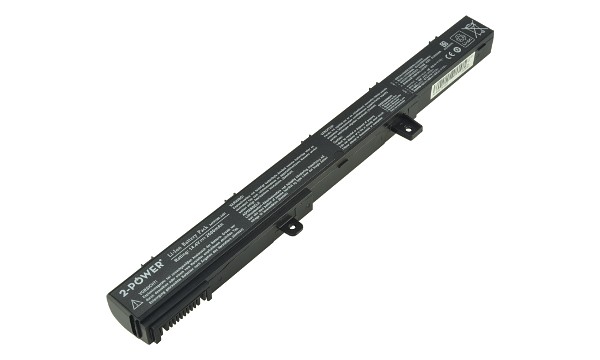 X551 Battery (4 Cells)