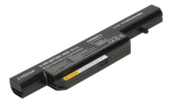 C4501 Battery (6 Cells)