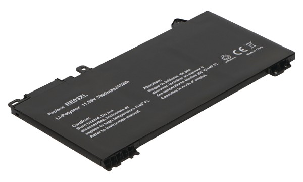 ProBook 430 G6 Battery (3 Cells)