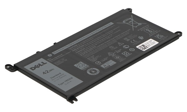 WJPC4 Battery (3 Cells)