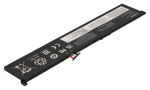 ThinkBook 15p Battery (3 Cells)