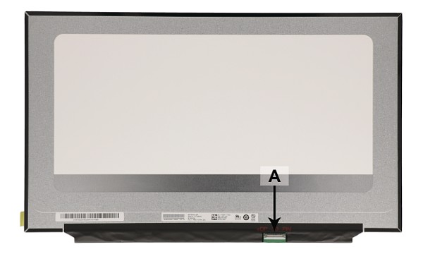 Pavilion 17-cd1082NF 17.3" 1920x1080 LED FHD IPS