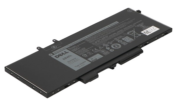 Latitude 14 5411 Battery (4 Cells)