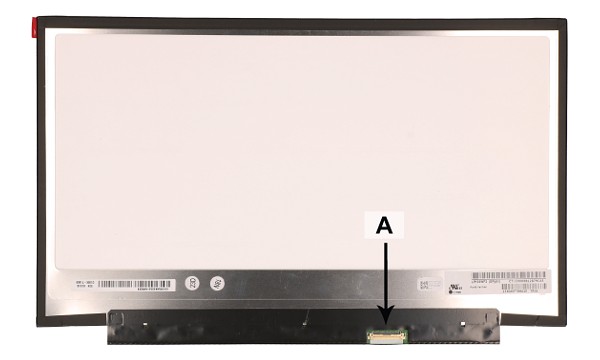 Portege A30-1-12X 13.3" 1920x1080 WUXGA FHD Matte (300mm)