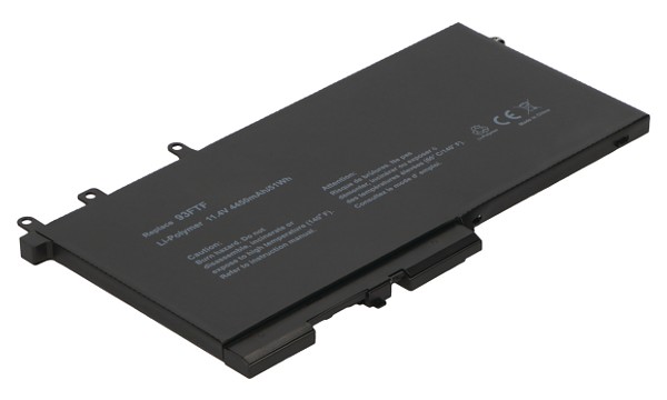 Latitude 5280 Battery (3 Cells)