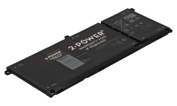 Inspiron 5508 Battery (4 Cells)