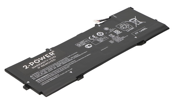 Spectre X360 15-CH003NF Battery (6 Cells)