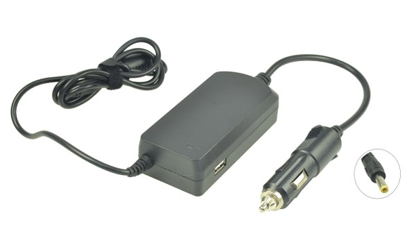 N42-20 CHROMEBOOK 80US Car Adapter