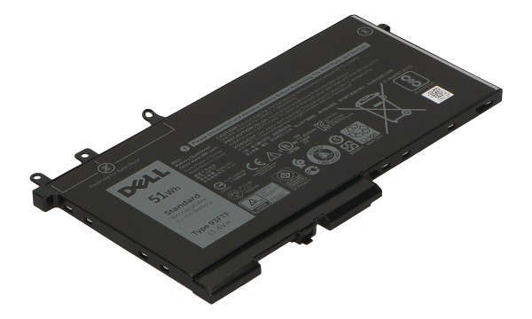 93FTF Battery (3 Cells)