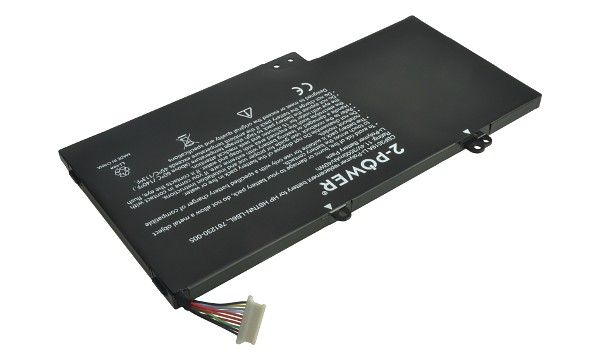 761230-005 Battery (3 Cells)